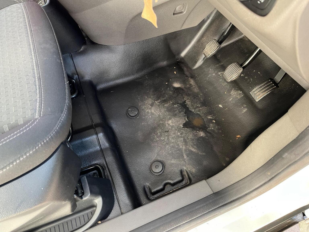 FORD TRANSIT CONNECT