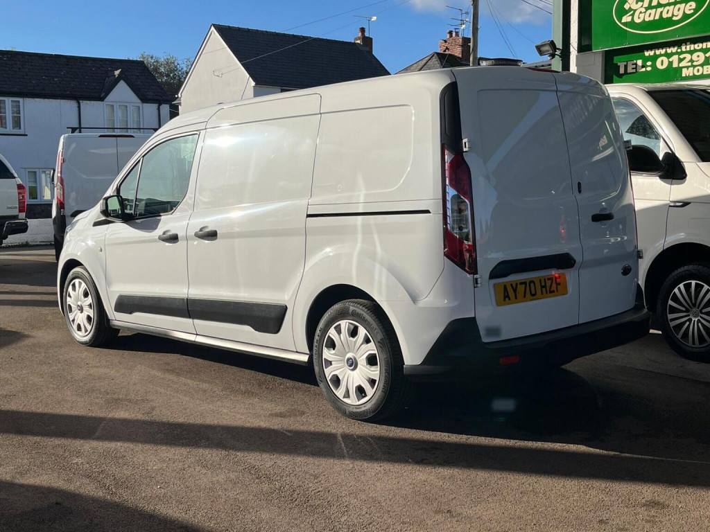 FORD TRANSIT CONNECT