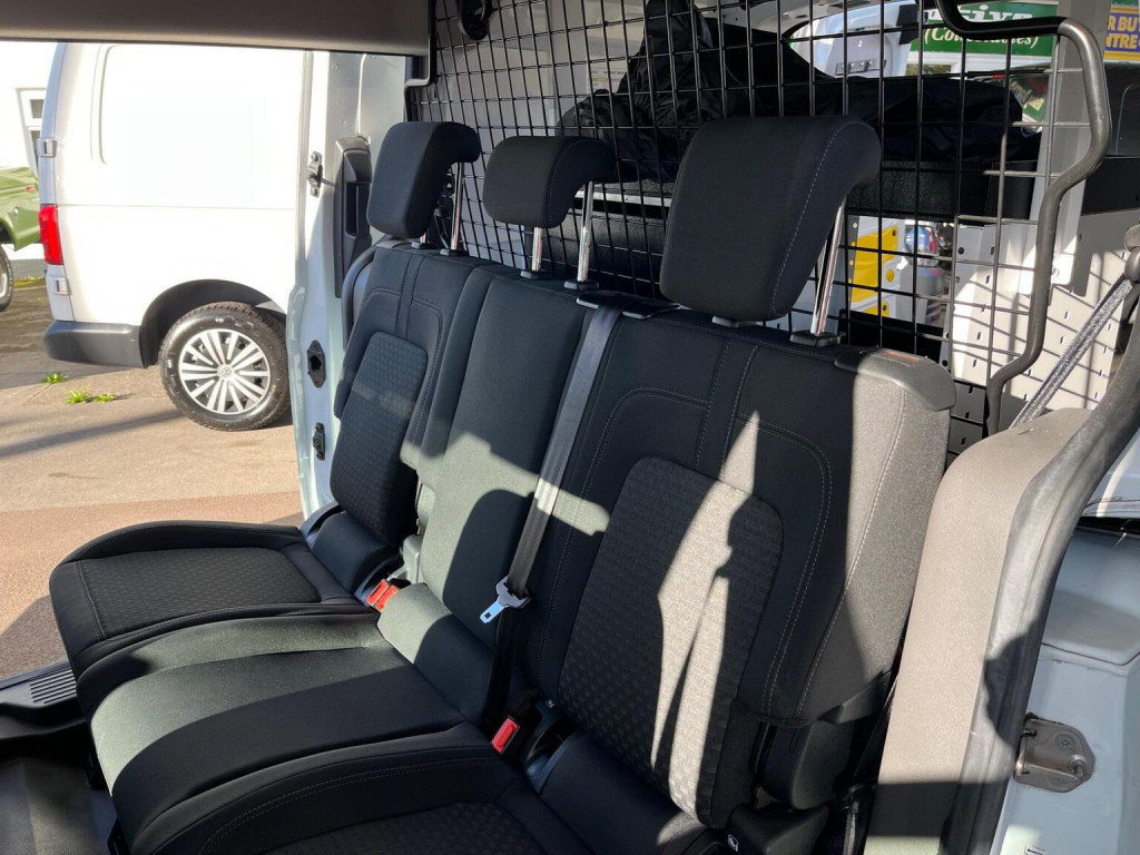 FORD TRANSIT CONNECT
