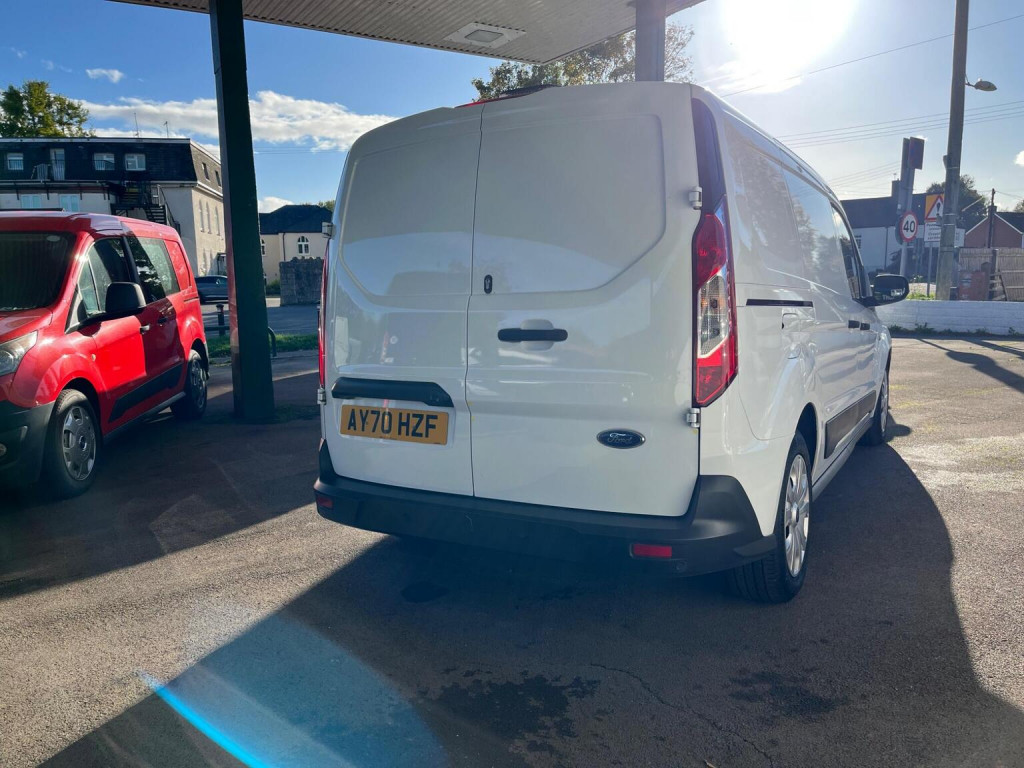 FORD TRANSIT CONNECT