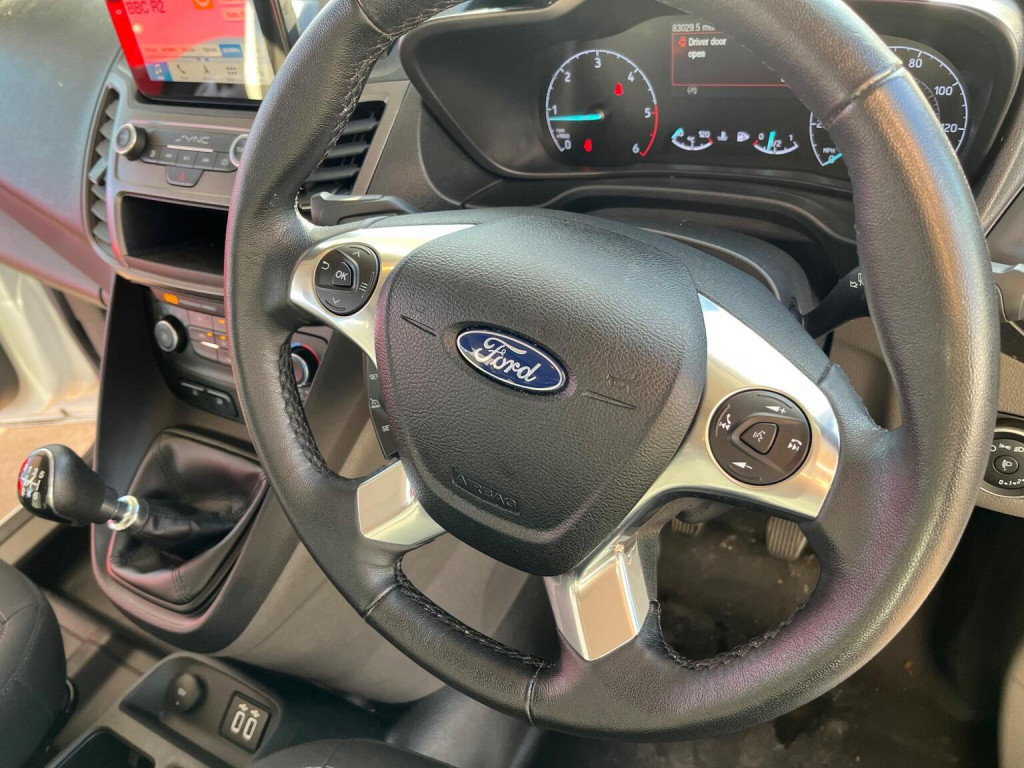 FORD TRANSIT CONNECT