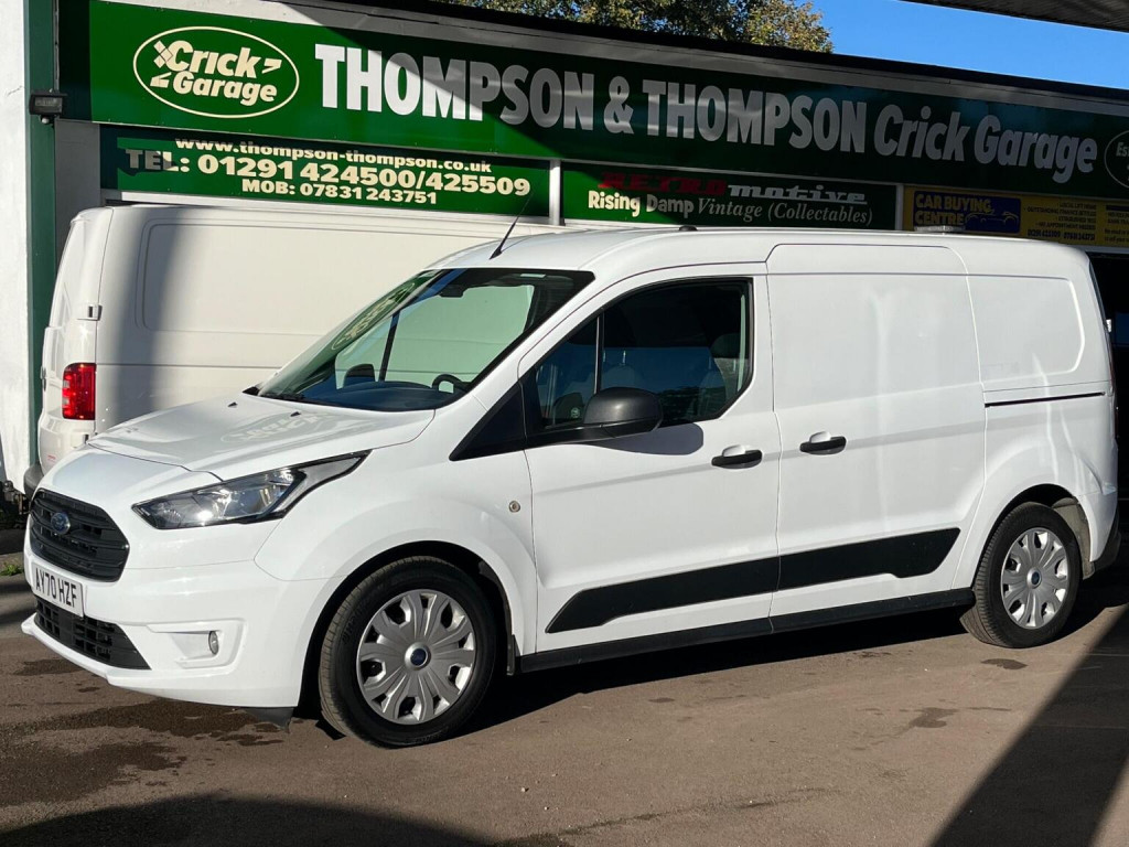 FORD TRANSIT CONNECT