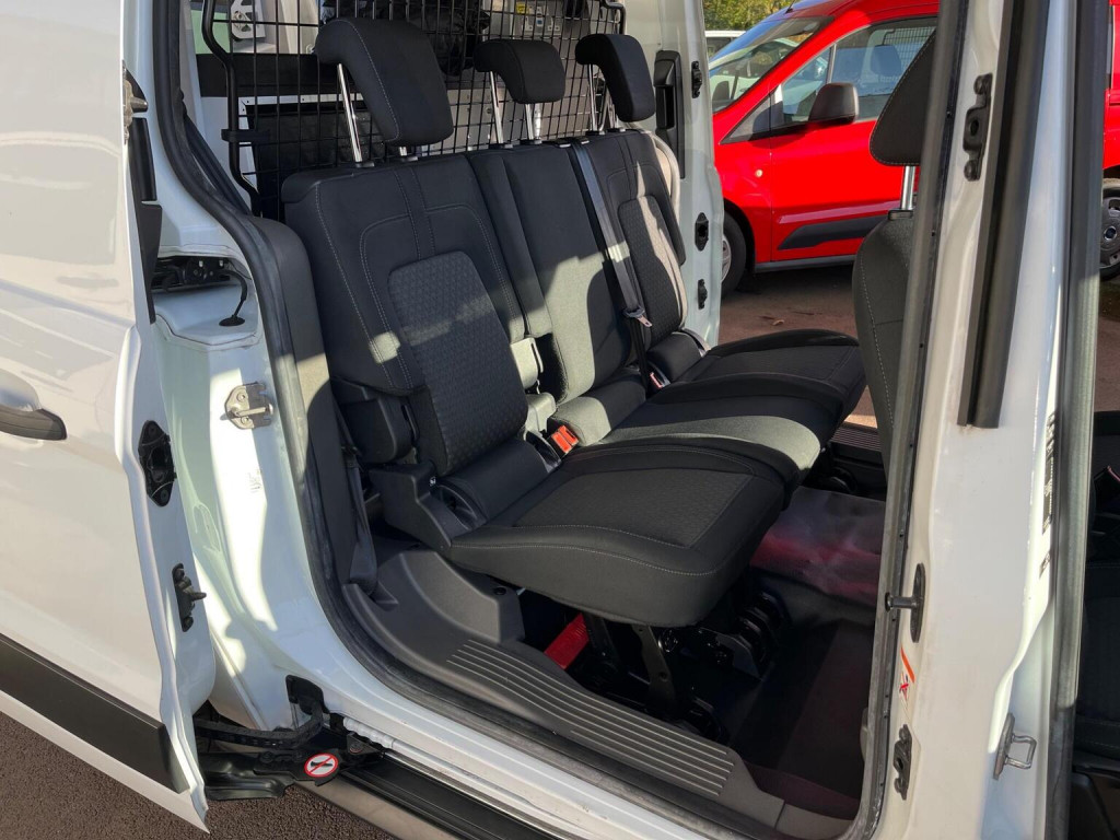 FORD TRANSIT CONNECT