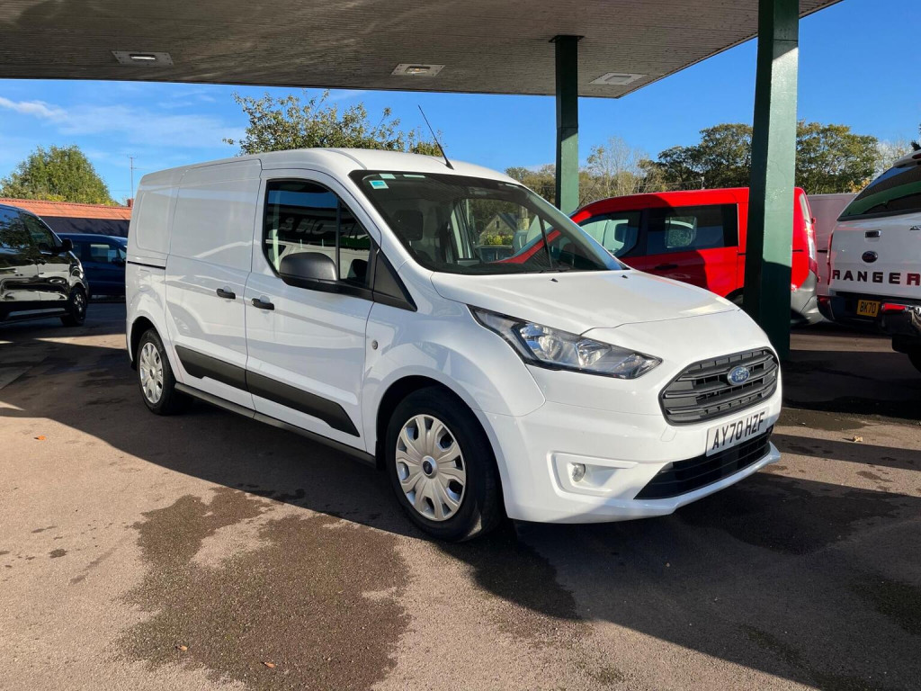 FORD TRANSIT CONNECT