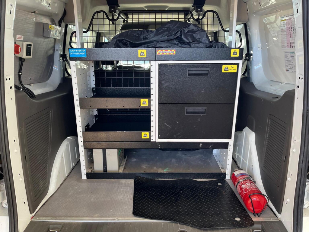 FORD TRANSIT CONNECT