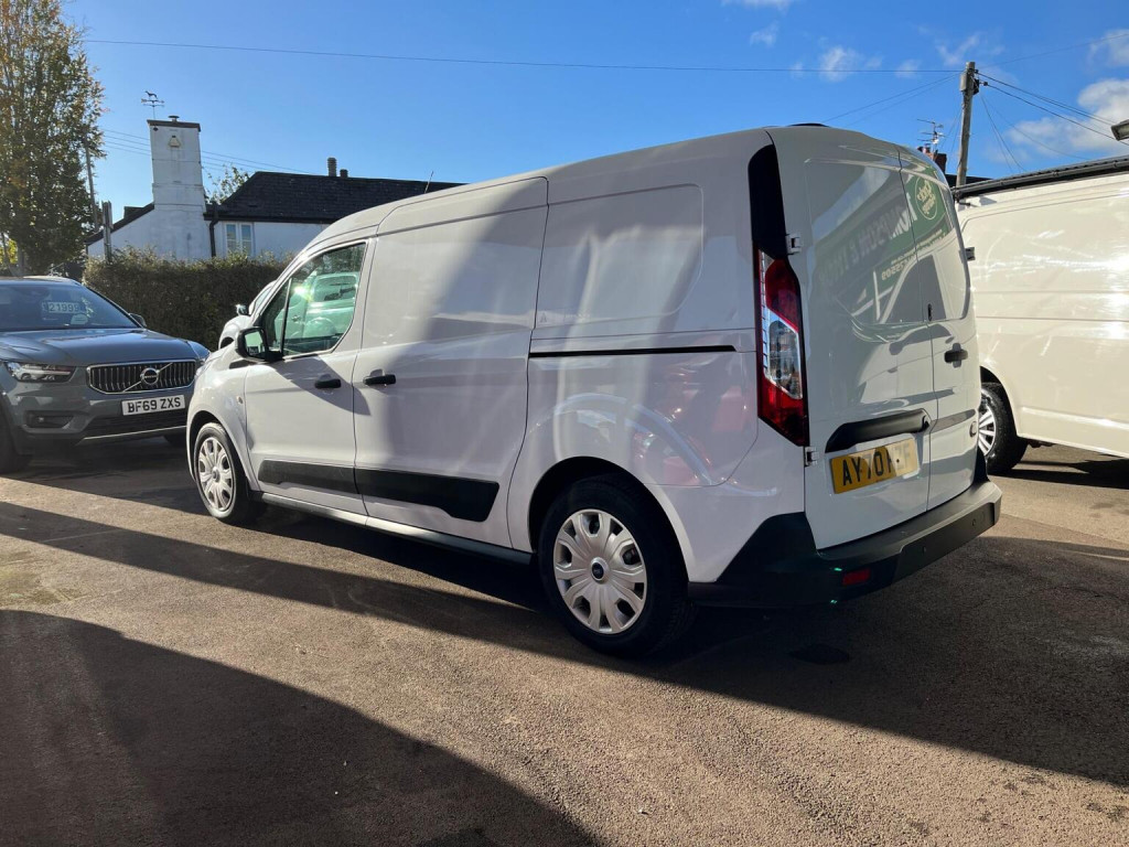 FORD TRANSIT CONNECT