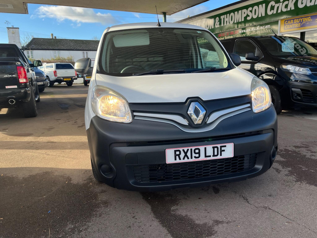 RENAULT KANGOO
