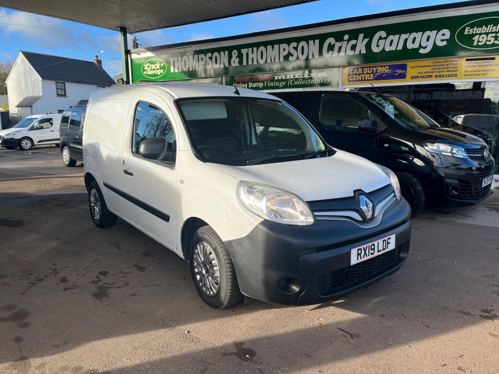 RENAULT KANGOO