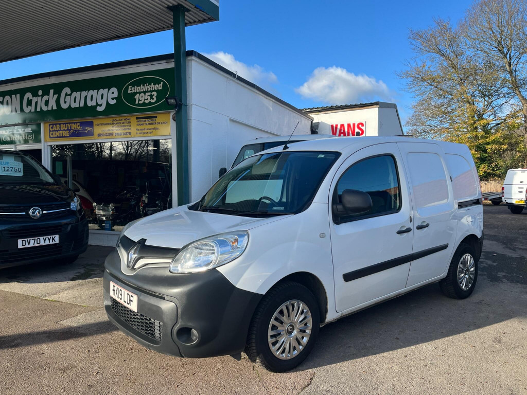 RENAULT KANGOO