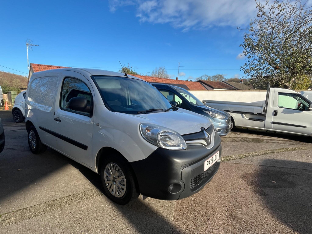 RENAULT KANGOO