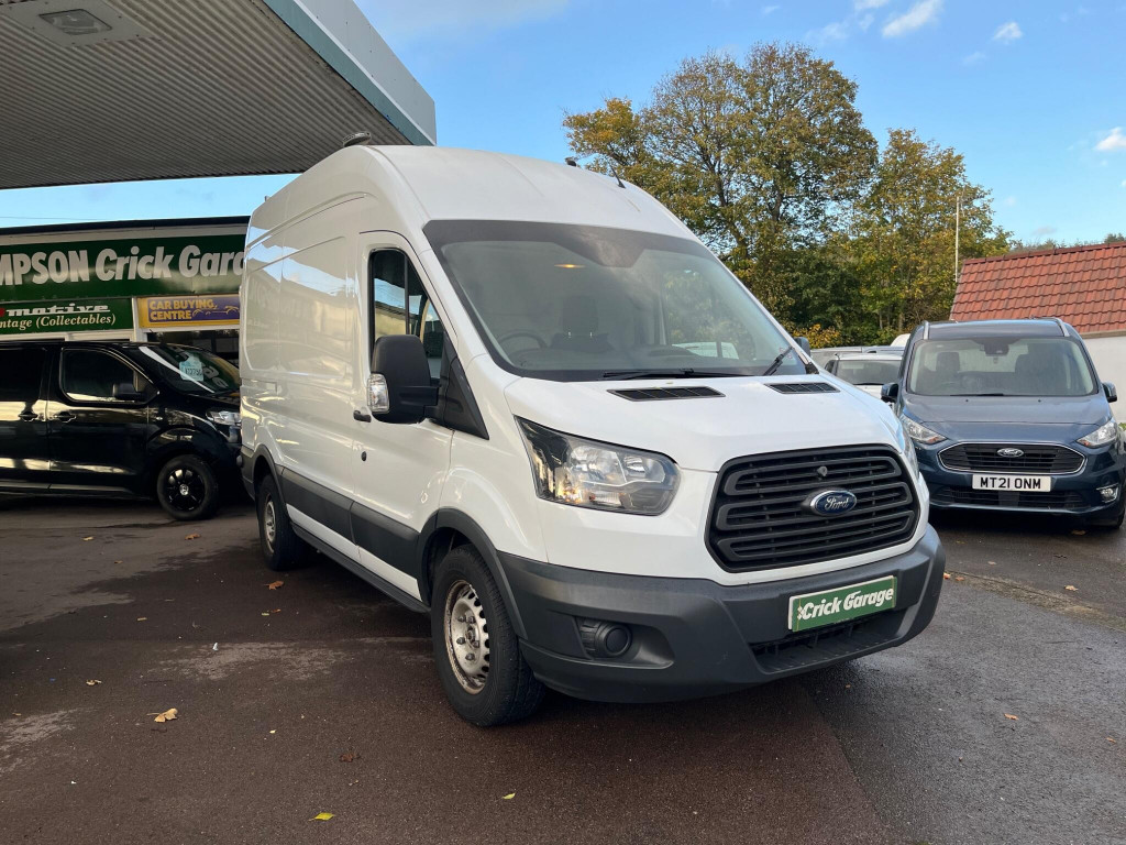 FORD TRANSIT