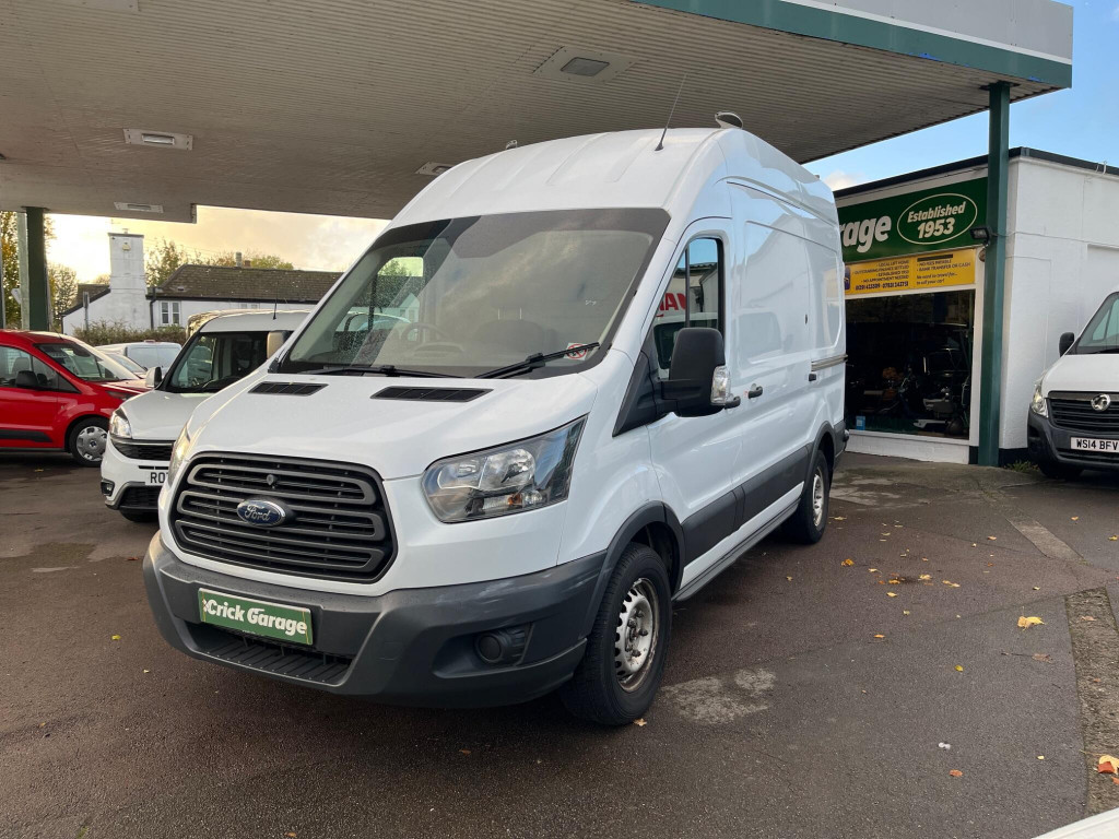 FORD TRANSIT