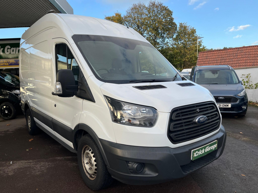 FORD TRANSIT