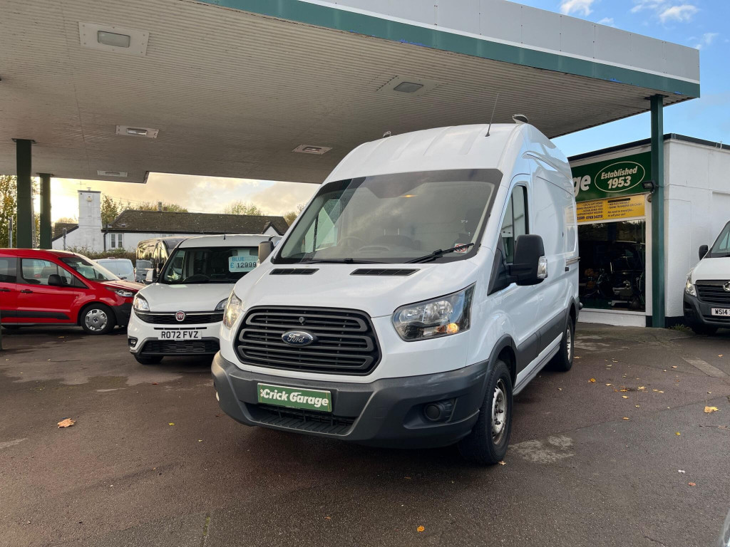 FORD TRANSIT