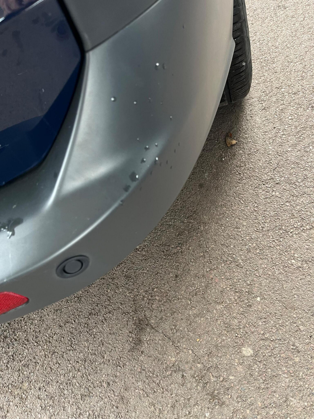 FORD TRANSIT COURIER