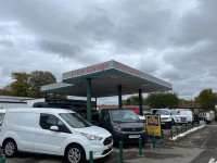 FORD TRANSIT COURIER