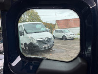 FORD TRANSIT COURIER