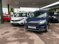 FORD TRANSIT COURIER