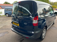 FORD TRANSIT COURIER