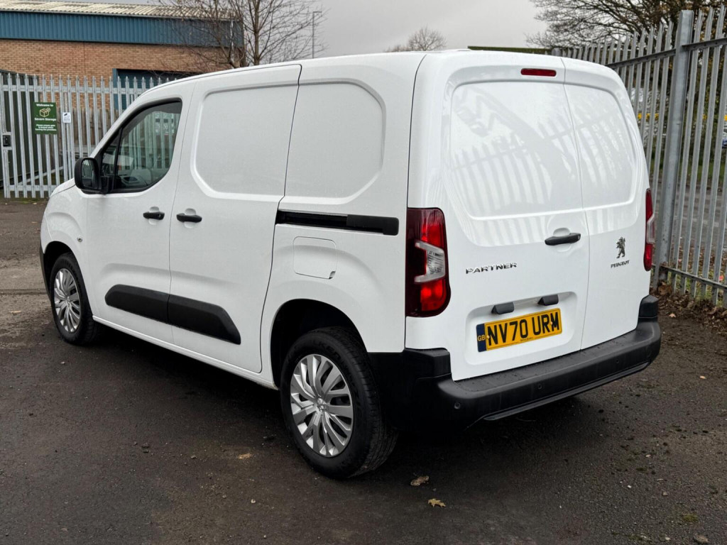 PEUGEOT PARTNER