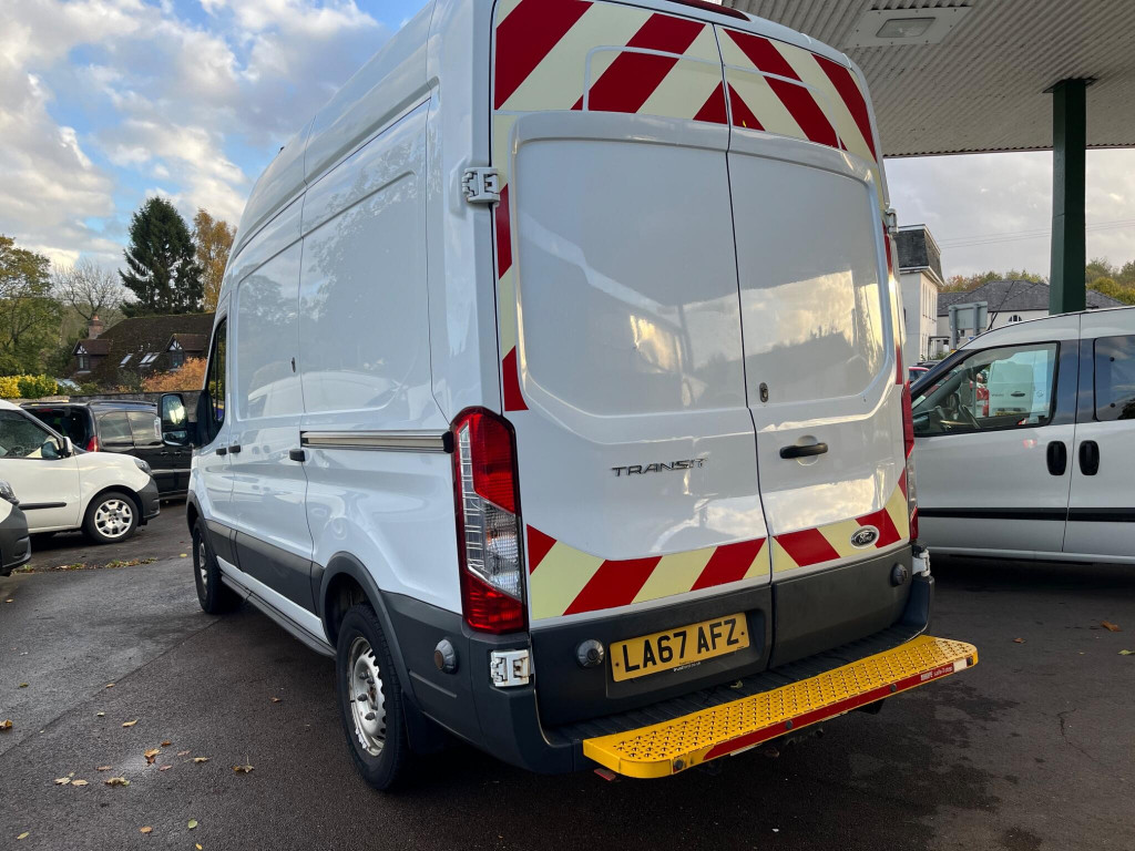 FORD TRANSIT