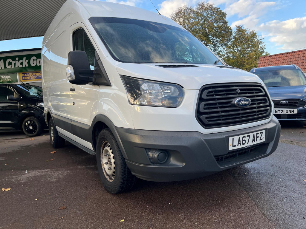 FORD TRANSIT