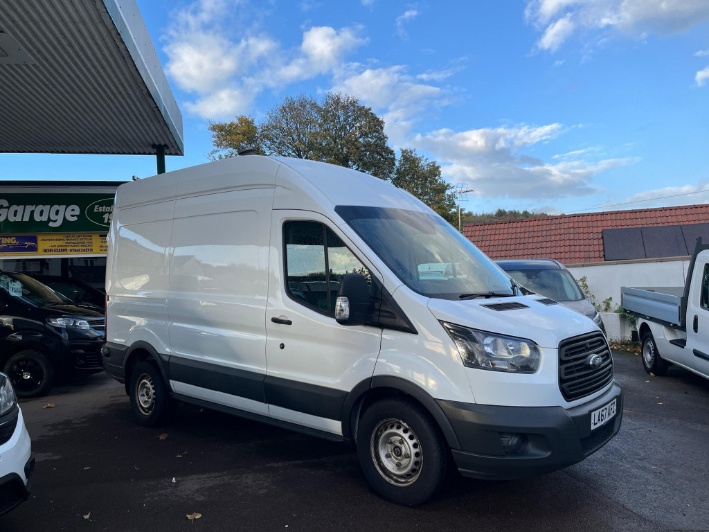 FORD TRANSIT