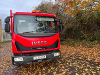 IVECO EUROCARGO