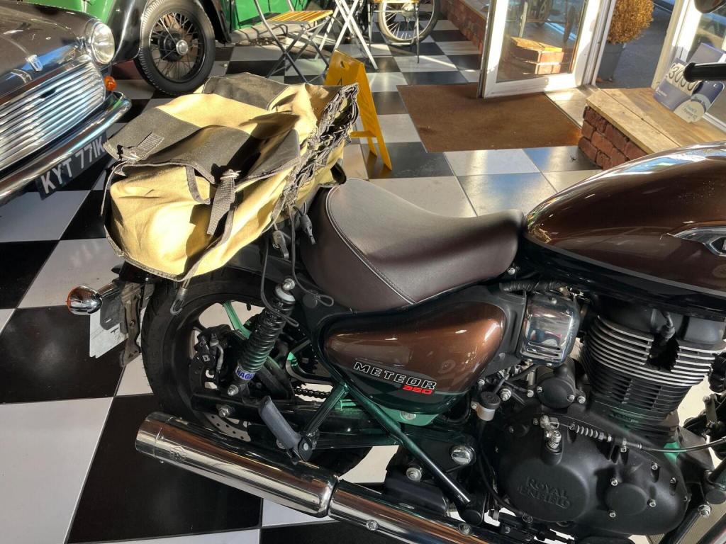 ROYAL ENFIELD METEOR