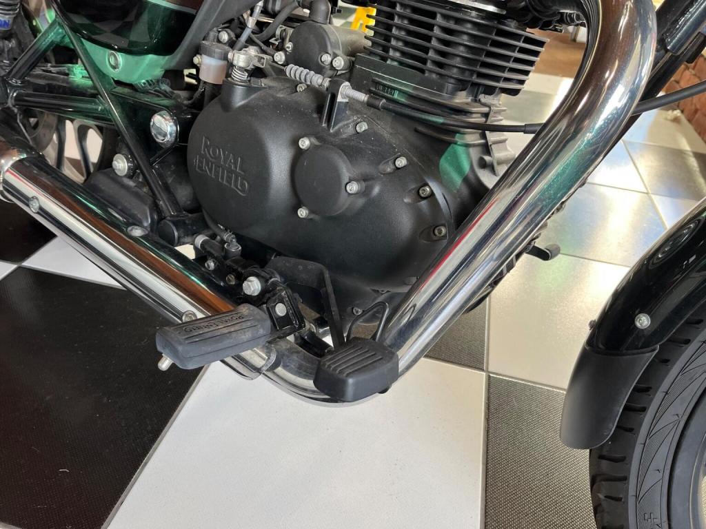 ROYAL ENFIELD METEOR