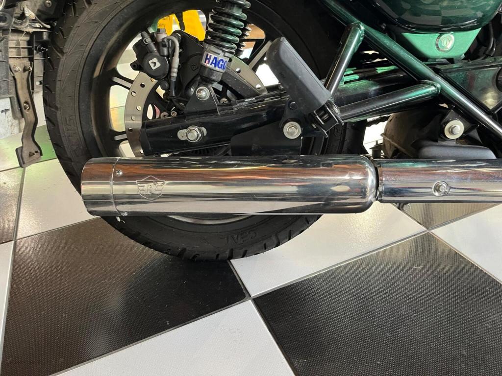 ROYAL ENFIELD METEOR