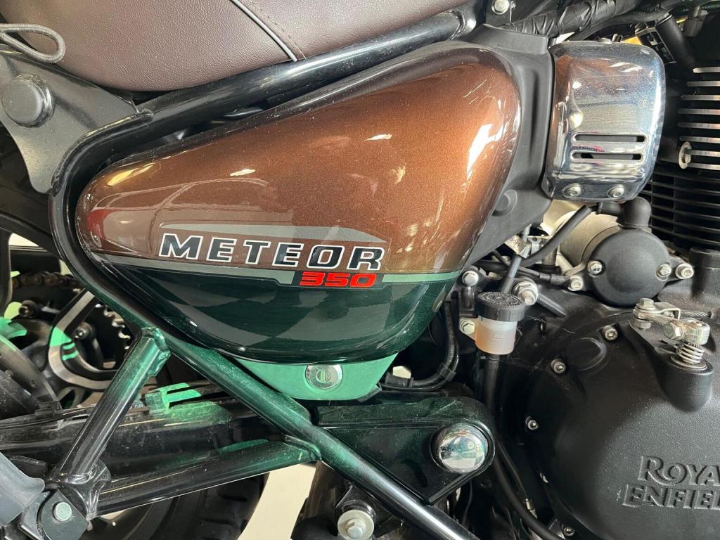 ROYAL ENFIELD METEOR