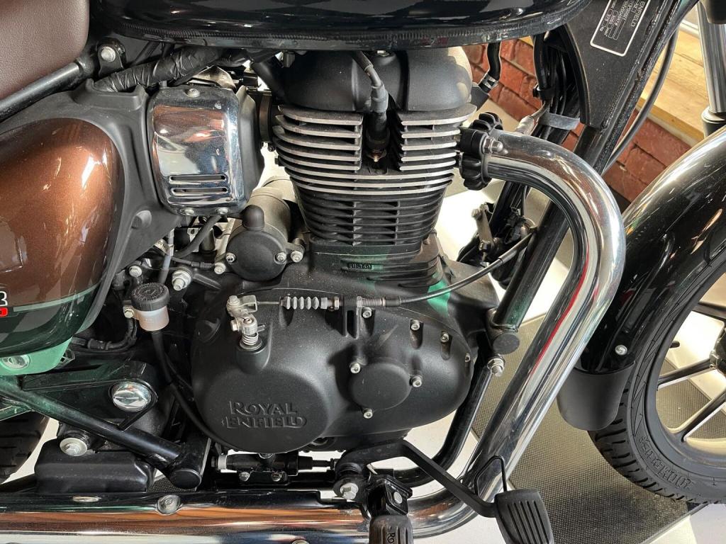 ROYAL ENFIELD METEOR