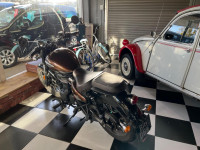 ROYAL ENFIELD METEOR