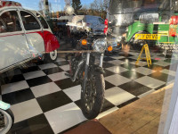 ROYAL ENFIELD METEOR