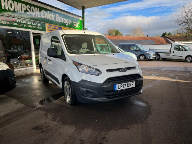 FORD TRANSIT CONNECT