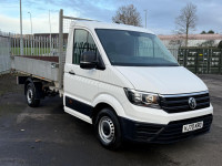 VOLKSWAGEN CRAFTER