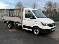 VOLKSWAGEN CRAFTER