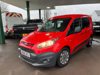 FORD TRANSIT CONNECT