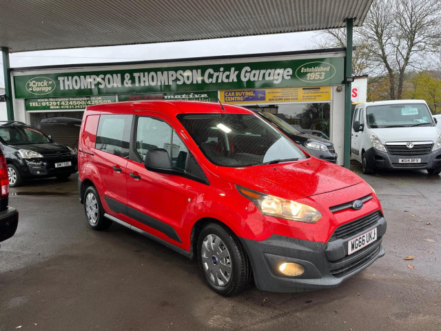 FORD TRANSIT CONNECT