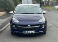 VAUXHALL ADAM
