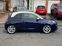 VAUXHALL ADAM