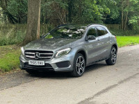 MERCEDES-BENZ GLA CLASS