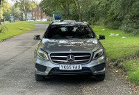 MERCEDES-BENZ GLA CLASS
