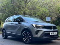 VAUXHALL CROSSLAND