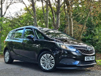VAUXHALL ZAFIRA TOURER