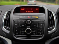 VAUXHALL ZAFIRA TOURER