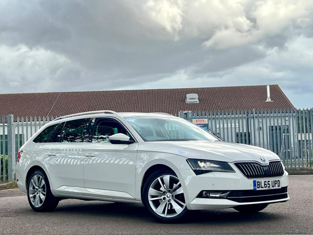 SKODA SUPERB 1.4 TSI ACT SE L Executive DSG Euro 6 (s/s) 5dr