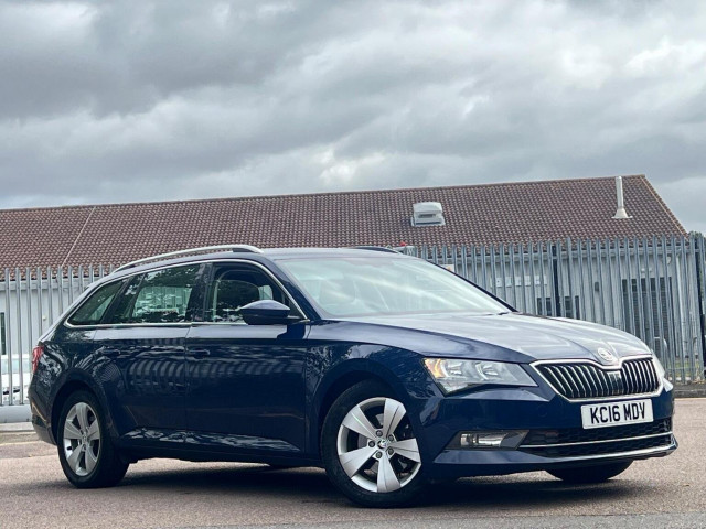 SKODA SUPERB 2.0 TDI SE Euro 6 (s/s) 5dr