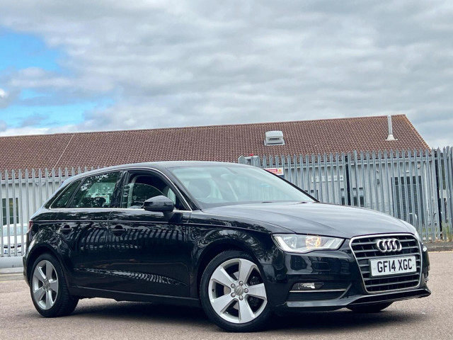 AUDI A3 1.6 TDI Sport Sportback Euro 5 (s/s) 5dr